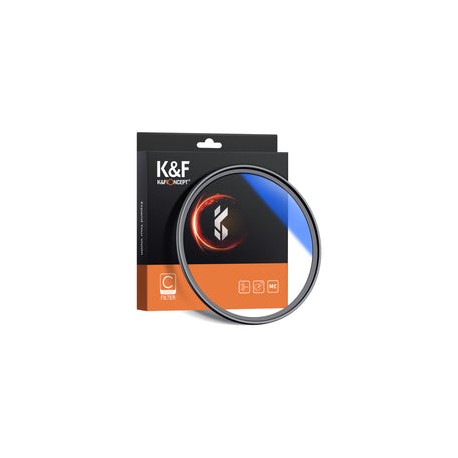 Filtro UV de 49mm K&F Concept
