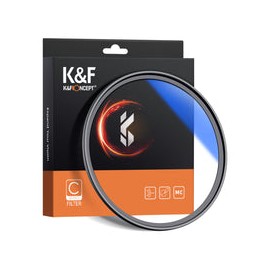 Filtro UV de 77mm K&F Concept