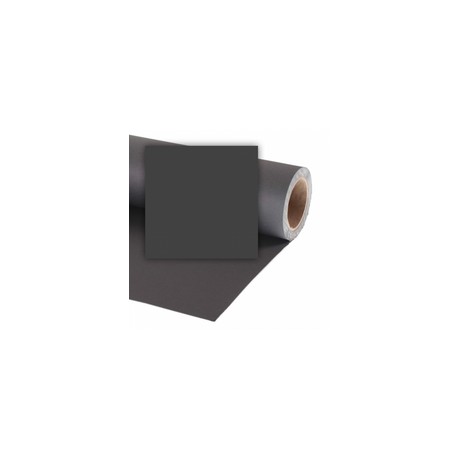 Fondo de Papel Negro 2.72x11M E-REISE Black 44