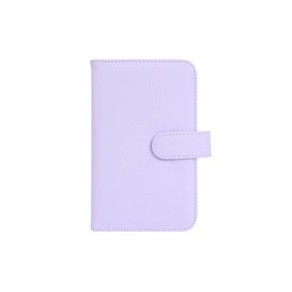 Álbum Fujifilm para 108 Fotos Instax Mini Morado