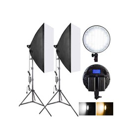 Kit de Iluminación Continua Vanta PD6