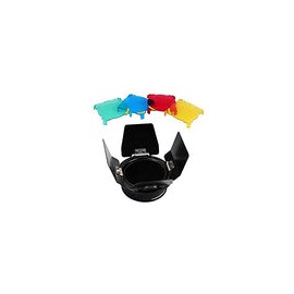 Kit Modificador BD-03 BARN DOORS Godox
