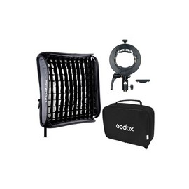 Kit Softbox Handy con Grid Godox SGGV8080