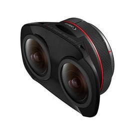 Lente Canon RF 5.2mm f/2.8L Dual Fisheye 3D VR