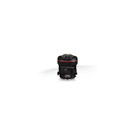 Lente Canon TS-E 17mm f/4L TILT-SHIFT