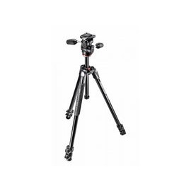 Manfrotto Mk290xta3-3w Tripie 290 Xtra Con Cabeza De 3 Mov