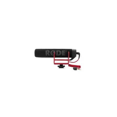 Micrófono Shotgun RODE VideoMic GO