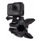 Montura Mandíbula Flexible GoPro JAWS FLEX CLAMP