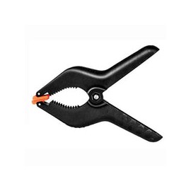 Pinza de plástico para porta fondo 9" Vanta