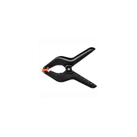 Pinza de plástico para porta fondo 9" Vanta