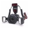 Twin Flash Yongnuo Macro YN24EX
