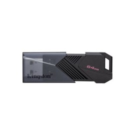 USB 3.2 Kingston 64GB DataTraveler Exodia Onyx