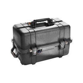 Caja de Herramientas Portátil Pelican 1460TOOL Negro