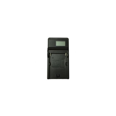 Cargador Genérico para Sony NP FM50