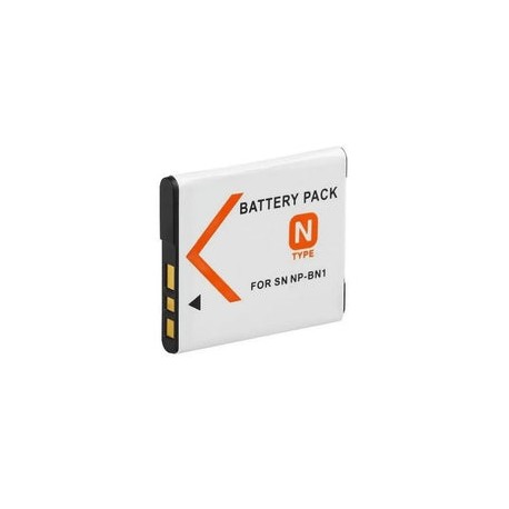 Batería Genérica para Sony NP BN1