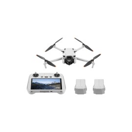 Dron DJI Mini 3 Fly More Combo Plus (DJI RC)