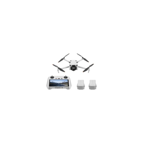 Dron DJI Mini 3 Fly More Combo Plus (DJI RC)