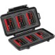 Estuche Pelican 0945 para Tarjetas de Memoria Compact Flash