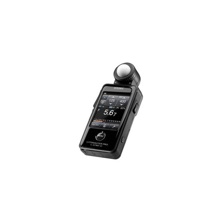 Exposímetro Portátil Digital Modelo L-478D LITEMASTER PRO