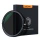 Filtro 55mm DN Variable K&F Concept