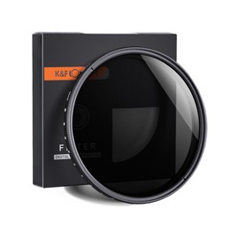 Filtro 77mm DN Variable K&F Concept