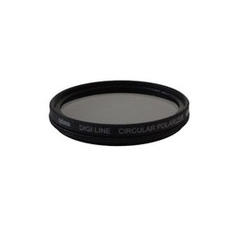 Filtro Dorr 58mm Circular Polarizado Digi Line Slim Profile