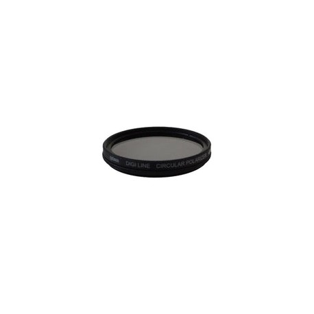 Filtro Dorr 67mm Circular Polarizado Digi Line Slim Profile