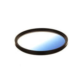 Filtro Dorr 67mm Graduado Azul