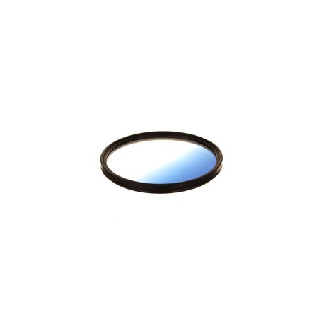 Filtro Dorr 67mm Graduado Azul