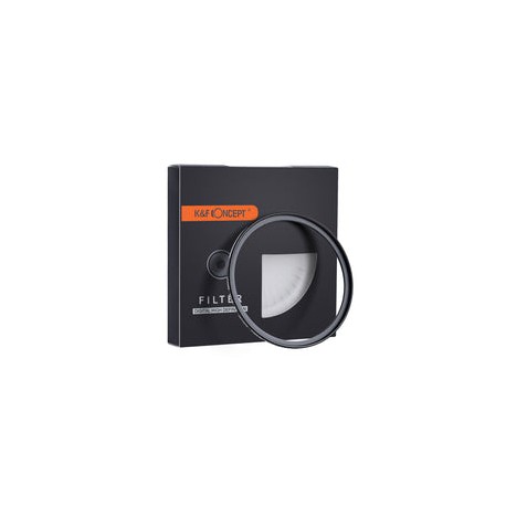 Filtro MC-UV de 58 mm K&F Concept