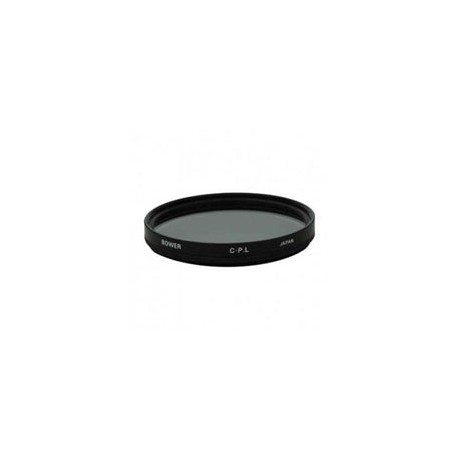 Filtro Polarizado Circular Bower 82mm